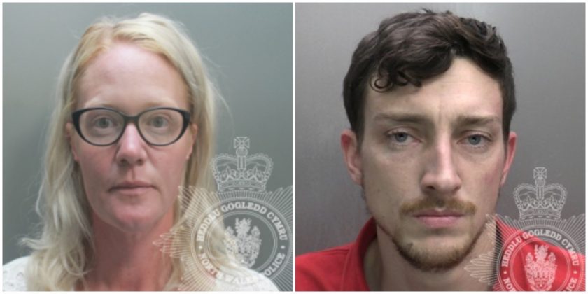 Police call on public for help locating two wanted people from the Deeside area