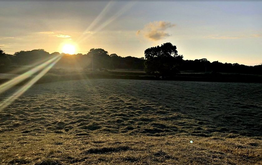 High pressure to dominate in UK over coming days, bringing prolonged warm spell for many