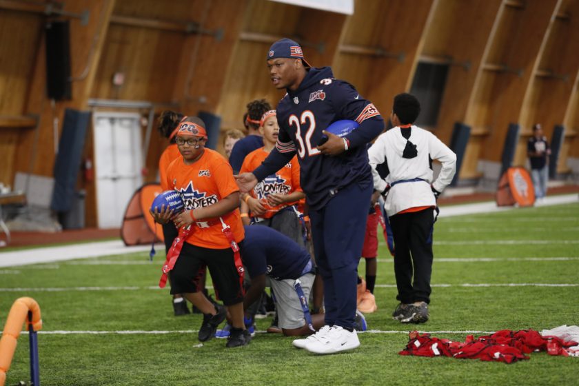 Chicago Bears to bring coaching clinic to Deeside next week