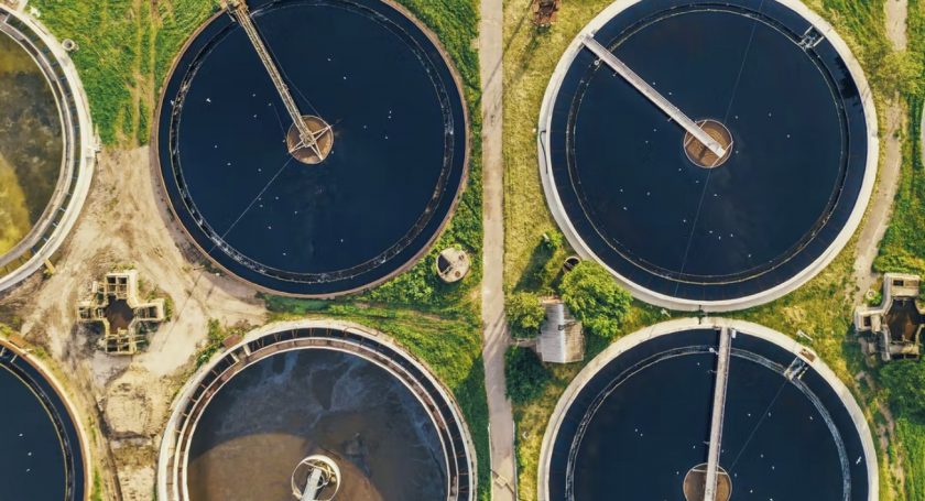 Polio was recently detected in sewage in the UK – here’s what else scientists look for in our wastewater