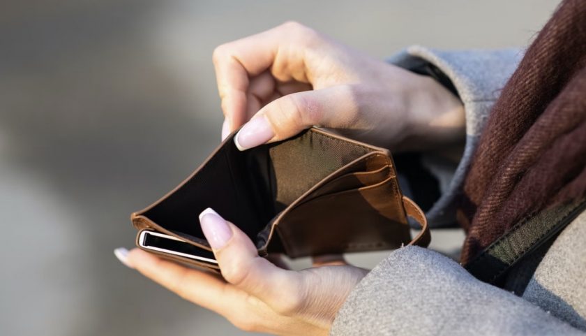Financial Conduct Authority urge those struggling with rising prices to seek help