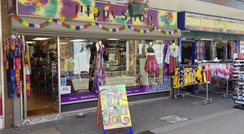 Flintshire social enterprise RainbowBiz make it to finals of national awards