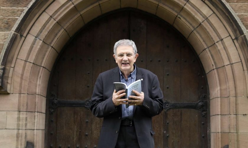 Gladstone’s Library warden retires after 25 years with the institution