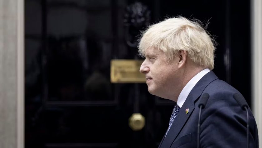 Boris Johnson resigns as prime minister – here’s who could replace him
