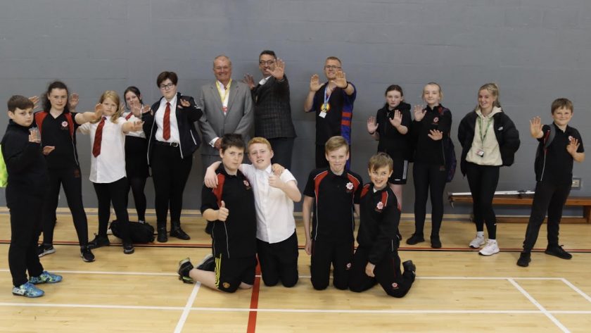 News and Info from Deeside, Flintshire, North Wales