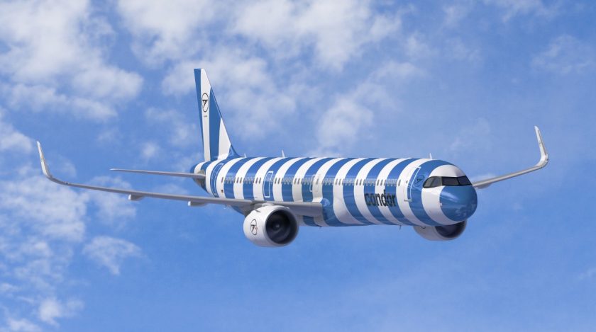 Airbus: Boost for Broughton wingmakers as German airline Condor commits to over 40 new jets