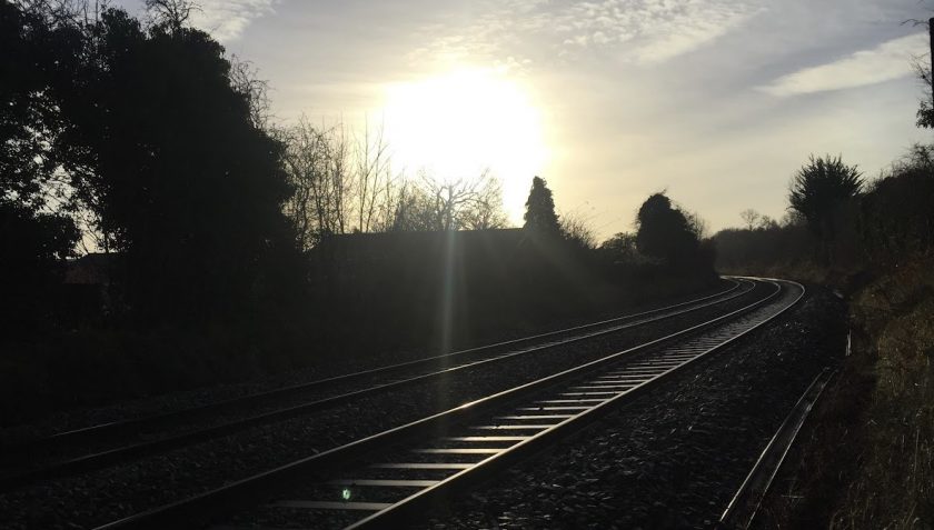 Train services through Flintshire disrupted this morning following Wednesday’s rail strike action