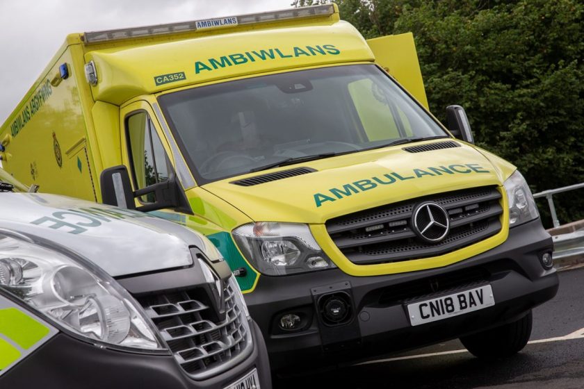 News and Info from Deeside, Flintshire, North Wales
