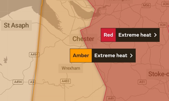 News and Info from Deeside, Flintshire, North Wales