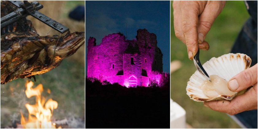 First feast to be held at Hawarden Old Castle for ‘hundreds of years’ takes place next month