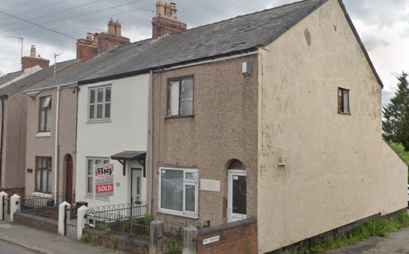 News and Info from Deeside, Flintshire, North Wales