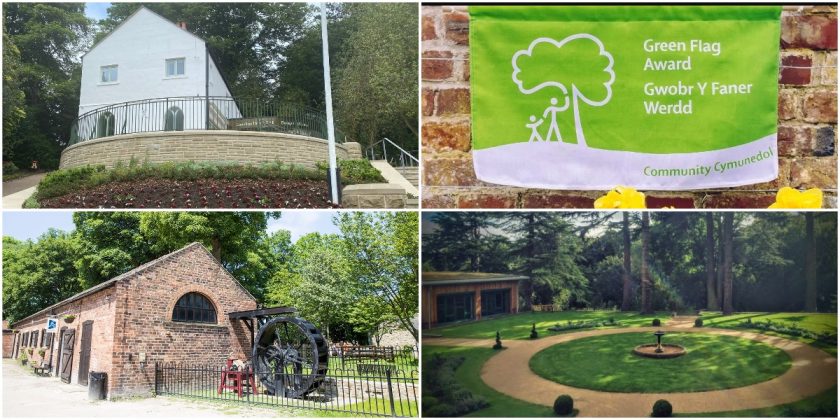 News and Info from Deeside, Flintshire, North Wales