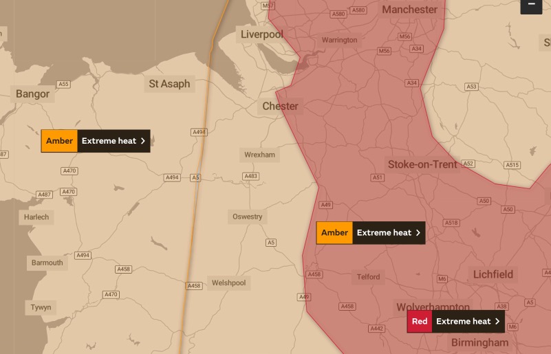 News and Info from Deeside, Flintshire, North Wales