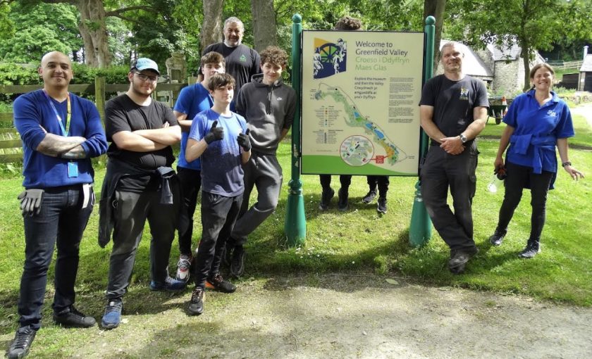 News and Info from Deeside, Flintshire, North Wales