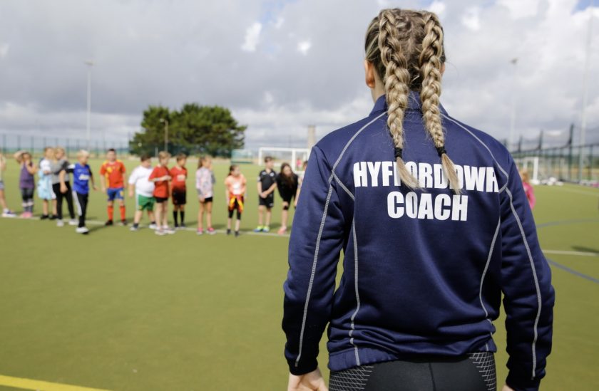 Radical rethink needed to help people in most disadvantaged areas of Wales take part in sport