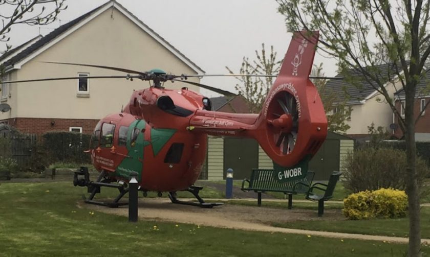 News and Info from Deeside, Flintshire, North Wales