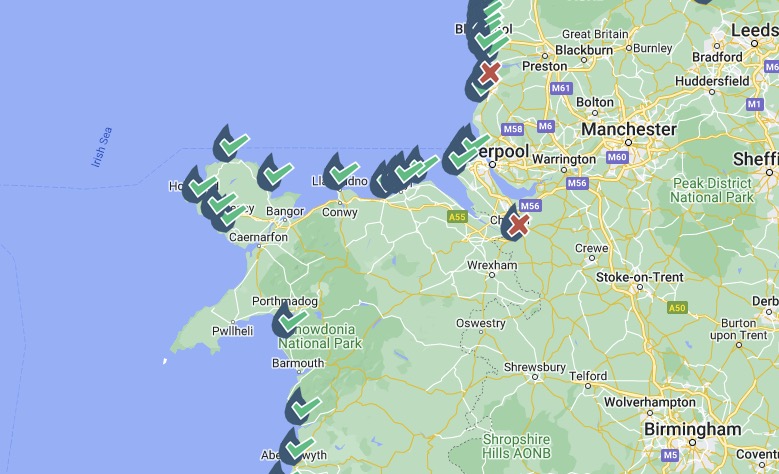 News and Info from Deeside, Flintshire, North Wales 