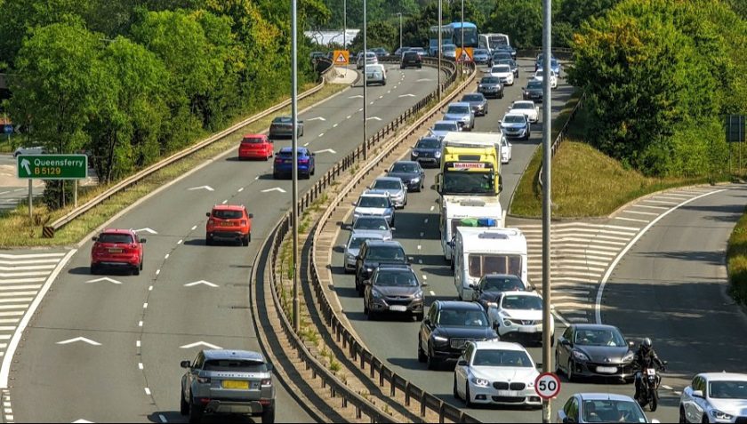 News and Info from Deeside, Flintshire, North Wales
