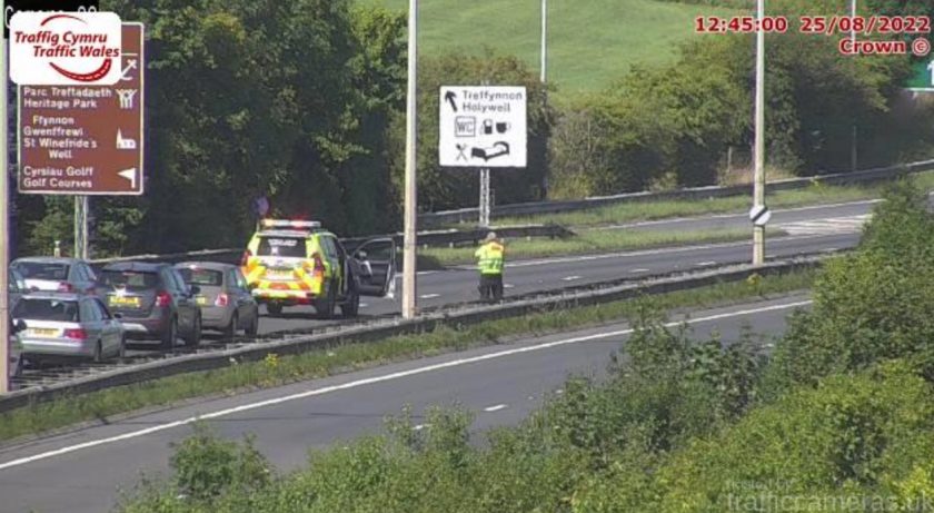 News and Info from Deeside, Flintshire, North Wales