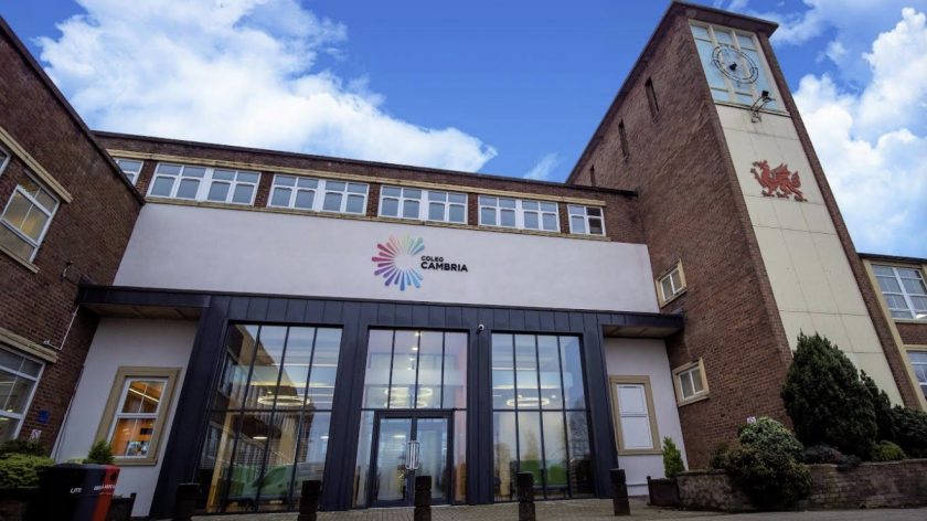 News and Info from Deeside, Flintshire, North Wales