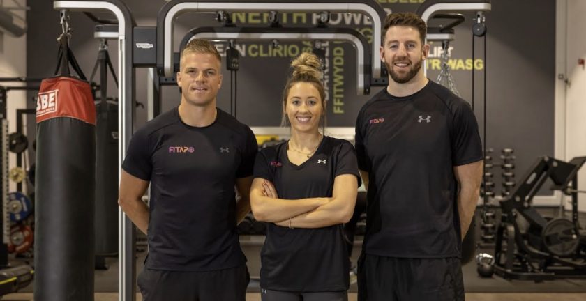 Flintshire’s double Olympic champion joins fitness app business to get Wales moving in obesity crisis