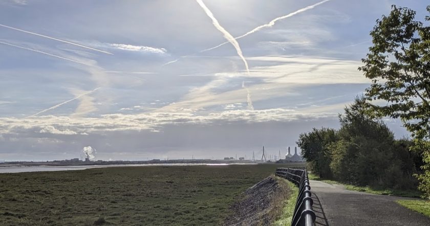 News and Info from Deeside, Flintshire, North Wales