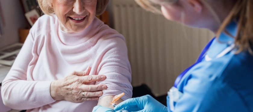 Critical care doctor urges North Wales public to get flu vaccine this winter Critical care doctor urges North Wales public to get flu vaccine this winter