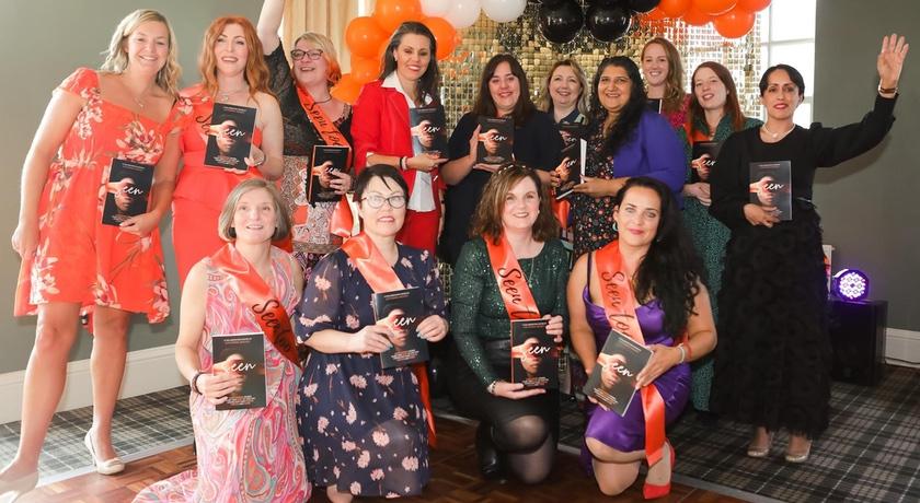 Connah’s Quay author celebrates hat trick of Amazon chart toppers