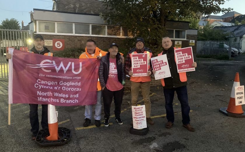 News and Info from Deeside, Flintshire, North Wales