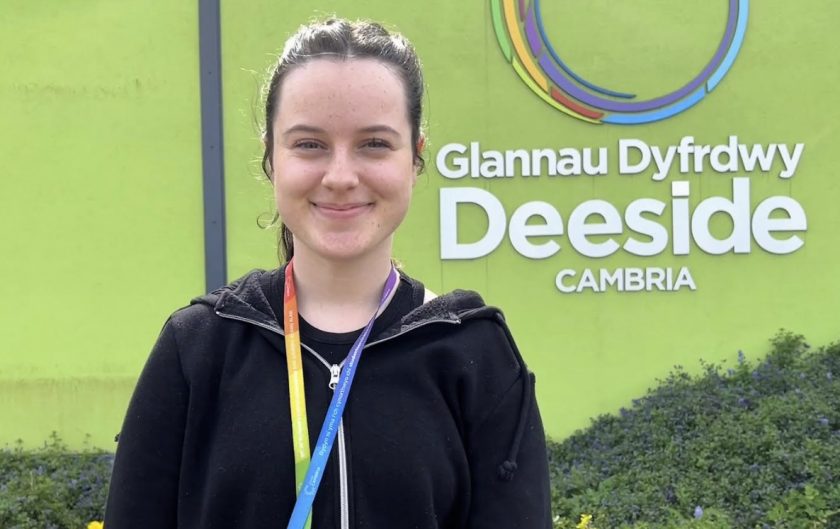 News and Info from Deeside, Flintshire, North Wales