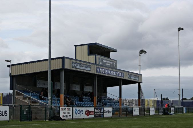 News and Info from Deeside, Flintshire, North Wales
