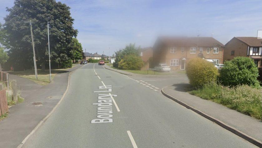 Police appeal after pensioner robbed in a Saltney street