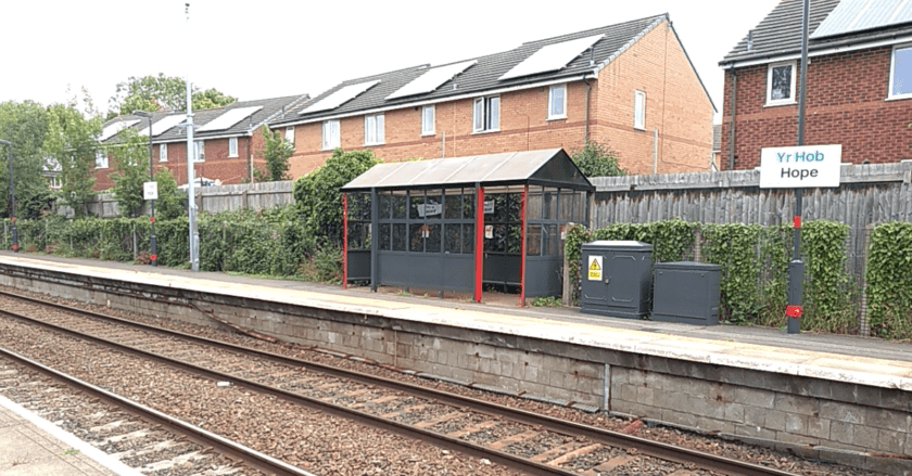 News and Info from Deeside, Flintshire, North Wales