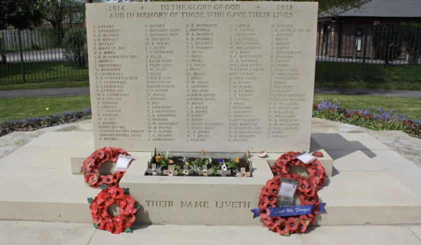 News and Info from Deeside, Flintshire, North Wales