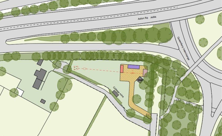 Plans for Traveller site beside Gladstone Way refused due to it being in ‘open countryside’