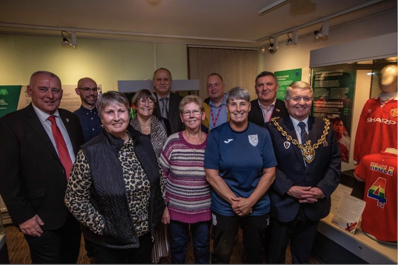News and Info from Deeside, Flintshire, North Wales