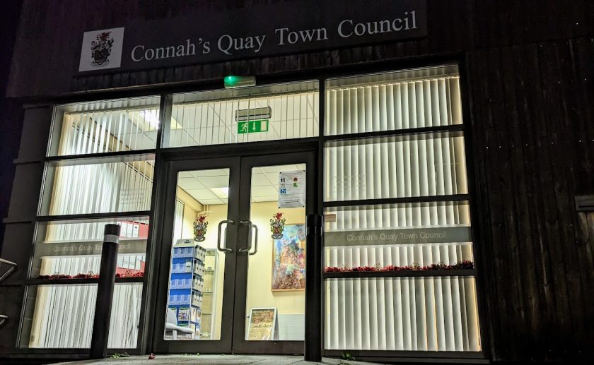 News and Info from Deeside, Flintshire, North Wales
