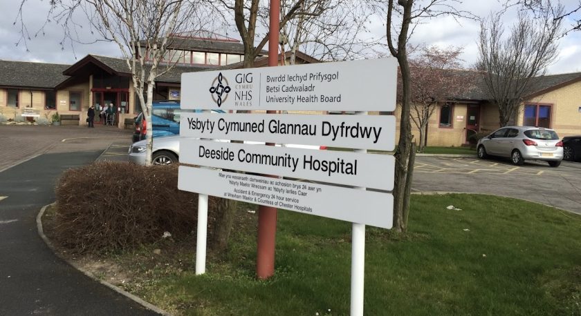 News and Info from Deeside, Flintshire, North Wales