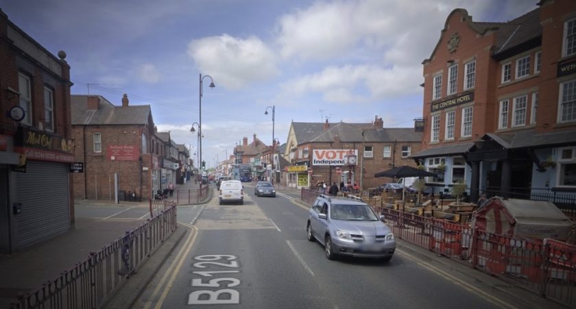 News and Info from Deeside, Flintshire, North Wales