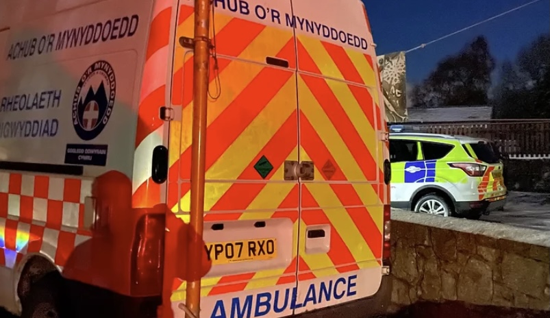 News and Info from Deeside, Flintshire, North Wales