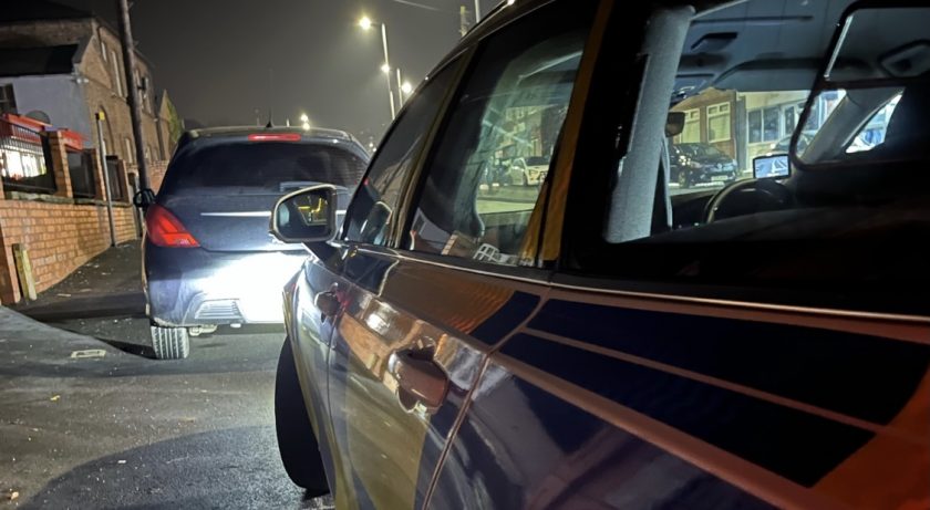 Flintshire driver scores ‘hat-rick’ of offences after failing road side breath test