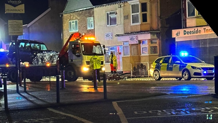 News and Info from Deeside, Flintshire, North Wales