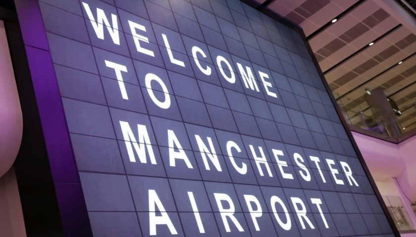 People arriving to UK warned to prepare for disruption at the border