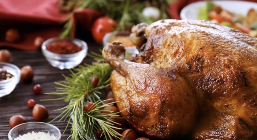 Four ways to avoid gaining weight over the festive period – but also why you shouldn’t fret about it too much