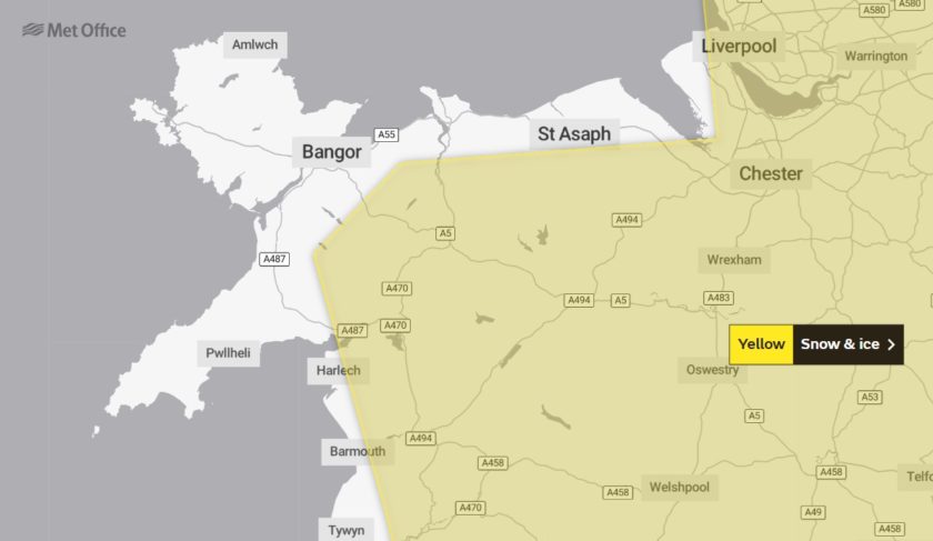News and Info from Deeside, Flintshire, North Wales