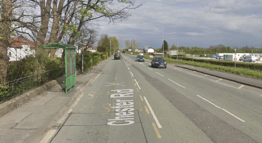 News and Info from Deeside, Flintshire, North Wales