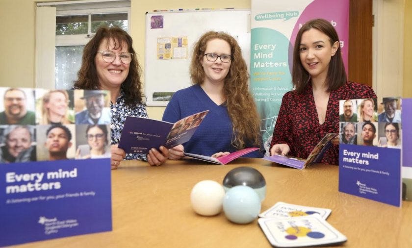 Donations from Flintshire manufacturer to bolster running of local charities