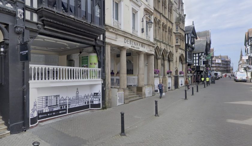 News and Info from Deeside, Flintshire, North Wales