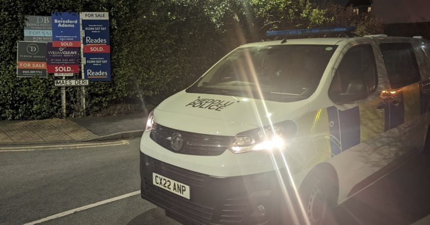 News and Info from Deeside, Flintshire, North Wales