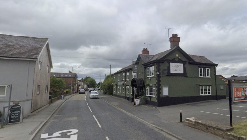 News and Info from Deeside, Flintshire, North Wales
